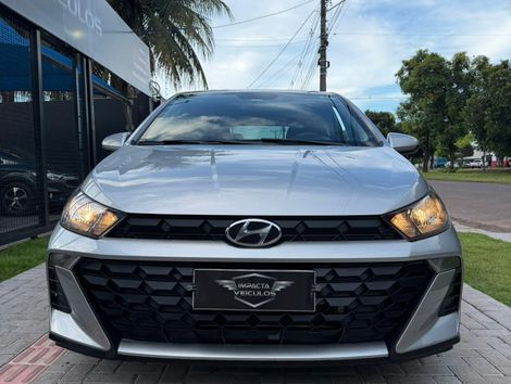 Hyundai HB20 Sense 1.0 Flex 12V Mec.