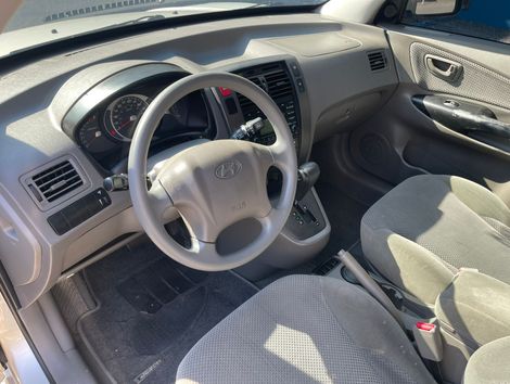 Hyundai Tucson 2.0 16V Flex Aut.