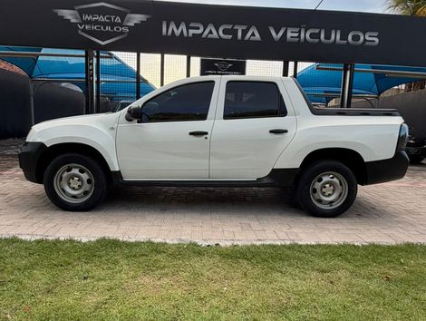 Renault OROCH Pro 1.6 Flex 16V Mec.