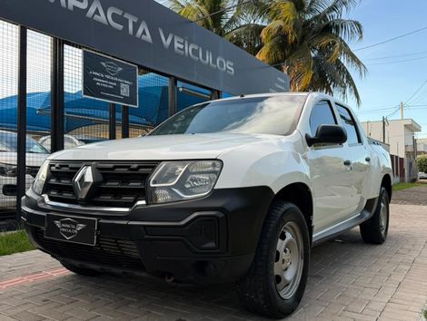 Renault OROCH Pro 1.6 Flex 16V Mec.