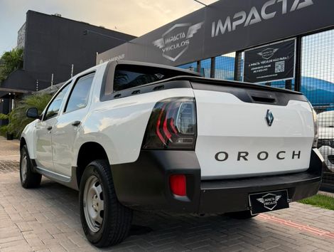 Renault OROCH Pro 1.6 Flex 16V Mec.