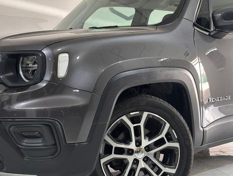 Jeep Renegade Long. T270 1.3 TB 4x2 Flex Aut.