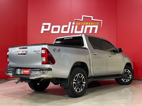 Toyota Hilux CD SRX 4x4 2.8 TDI 16V Diesel Aut.