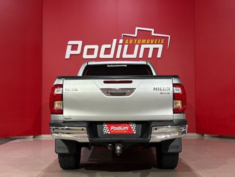 Toyota Hilux CD SRX 4x4 2.8 TDI 16V Diesel Aut.