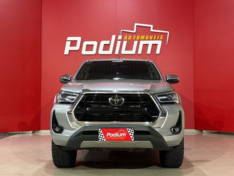 Toyota Hilux CD SRX 4x4 2.8 TDI 16V Diesel Aut.