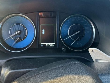 Toyota Hilux SW4 SRX Plat. 4x4 2.8 TB Die. Aut.