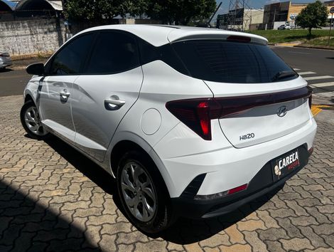 Hyundai HB20 Comfort 1.0 Flex 12V Mec.