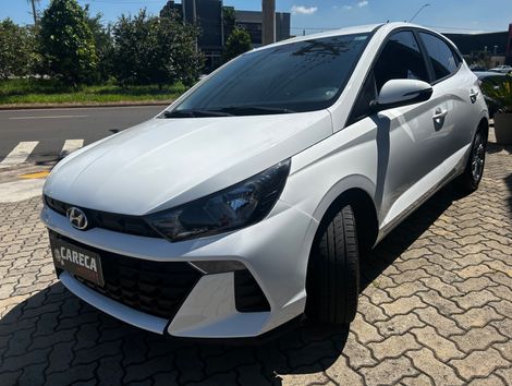 Hyundai HB20 Comfort 1.0 Flex 12V Mec.