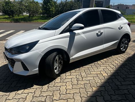 Hyundai HB20 Comfort 1.0 Flex 12V Mec.