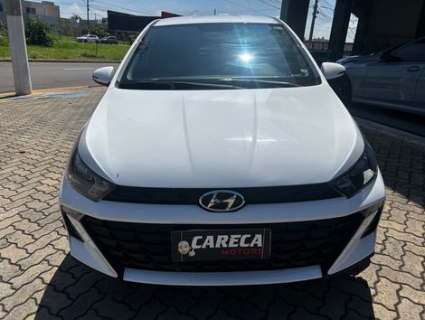 Hyundai HB20 Comfort 1.0 Flex 12V Mec.