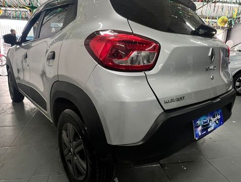 Renault KWID Zen 1.0 Flex 12V 5p Mec.