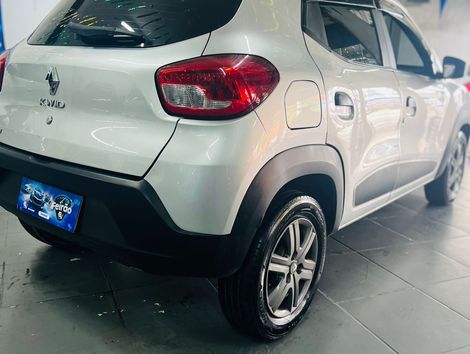 Renault KWID Zen 1.0 Flex 12V 5p Mec.