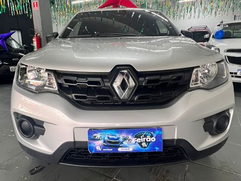 Renault KWID Zen 1.0 Flex 12V 5p Mec.
