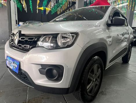 Renault KWID Zen 1.0 Flex 12V 5p Mec.