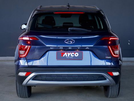 Hyundai Creta Limited 1.0 TB 12V Flex Aut.