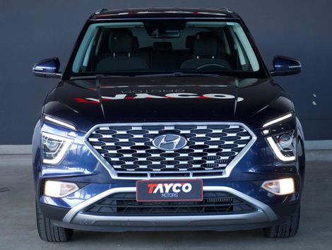 Hyundai Creta Limited 1.0 TB 12V Flex Aut.