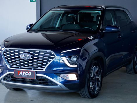 Hyundai Creta Limited 1.0 TB 12V Flex Aut.