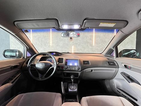 Honda Civic Sedan LXS 1.8/1.8 Flex 16V Aut. 4p