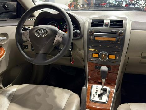 Toyota Corolla SE-G 1.8/1.8 Flex 16V Aut.