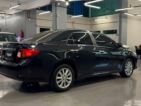 Toyota Corolla SE-G 1.8/1.8 Flex 16V Aut.