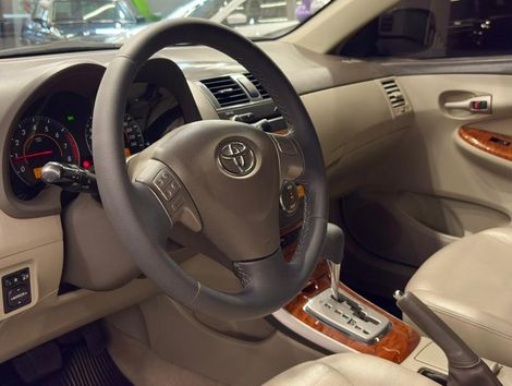 Toyota Corolla SE-G 1.8/1.8 Flex 16V Aut.