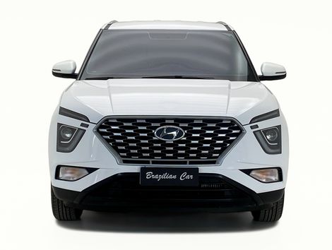Hyundai Creta Comfort 1.0 TB 12V Flex Aut.