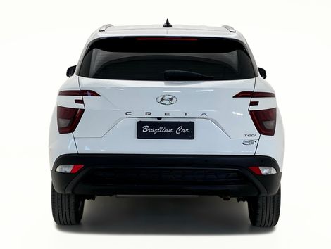 Hyundai Creta Comfort 1.0 TB 12V Flex Aut.
