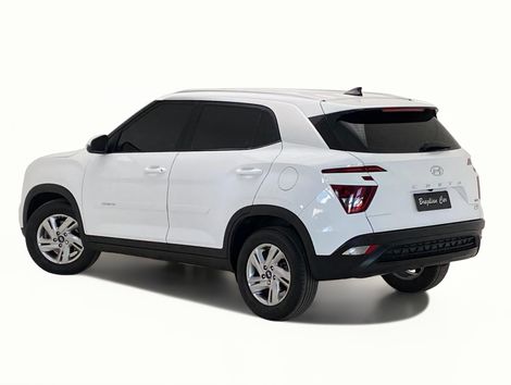 Hyundai Creta Comfort 1.0 TB 12V Flex Aut.