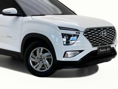 Hyundai Creta Comfort 1.0 TB 12V Flex Aut.