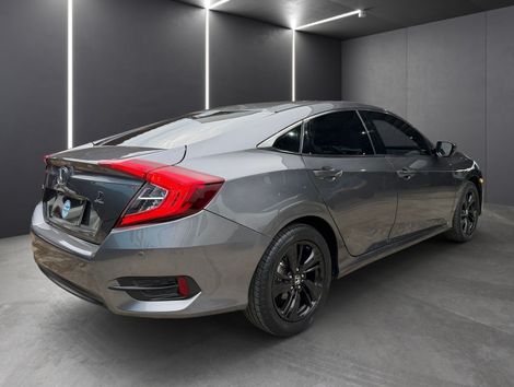 Honda Civic Sedan EXL 2.0 Flex 16V Aut.4p