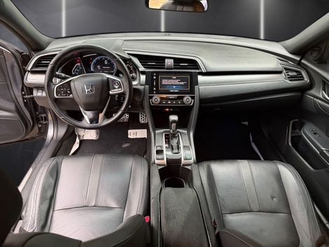 Honda Civic Sedan EXL 2.0 Flex 16V Aut.4p