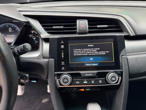 Honda Civic Sedan EXL 2.0 Flex 16V Aut.4p