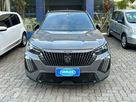 Peugeot 2008 GT 1.0 Turbo Flex 5p Aut.