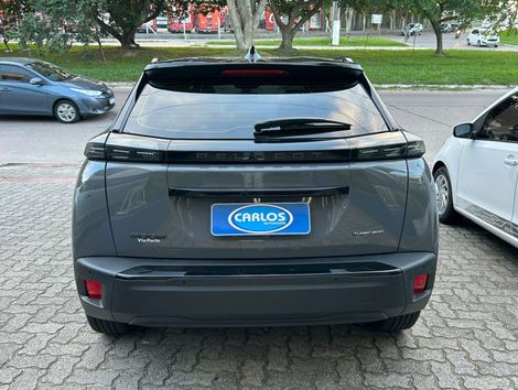 Peugeot 2008 GT 1.0 Turbo Flex 5p Aut.