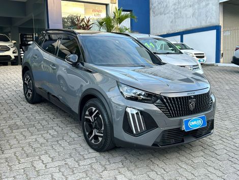 Peugeot 2008 GT 1.0 Turbo Flex 5p Aut.