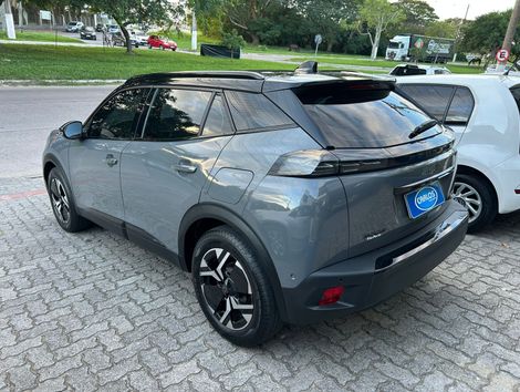 Peugeot 2008 GT 1.0 Turbo Flex 5p Aut.