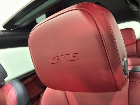 Porsche Macan GTS 2.9 Bi-Turbo 