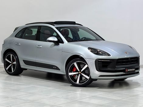 Porsche Macan GTS 2.9 Bi-Turbo 