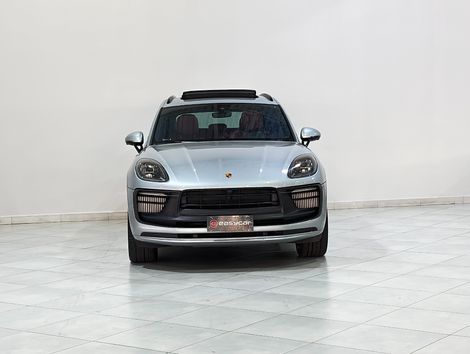 Porsche Macan GTS 2.9 Bi-Turbo 