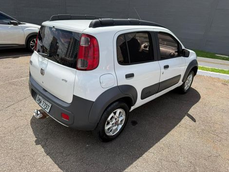 Fiat UNO WAY 1.4 EVO Fire Flex 8V 5p