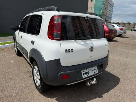 Fiat UNO WAY 1.4 EVO Fire Flex 8V 5p