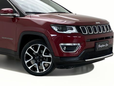 Jeep COMPASS LIMITED 2.0 4x2 Flex 16V Aut.