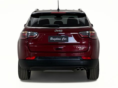 Jeep COMPASS LIMITED 2.0 4x2 Flex 16V Aut.