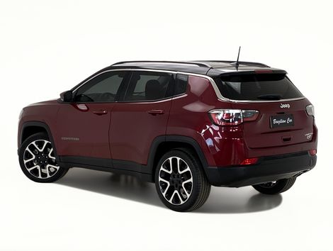 Jeep COMPASS LIMITED 2.0 4x2 Flex 16V Aut.