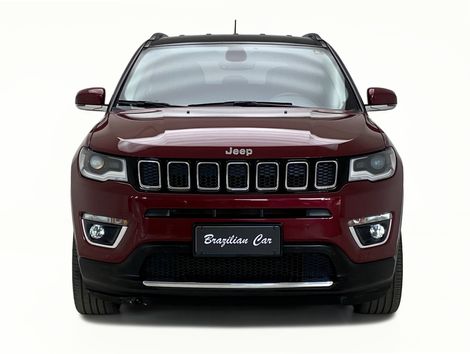 Jeep COMPASS LIMITED 2.0 4x2 Flex 16V Aut.