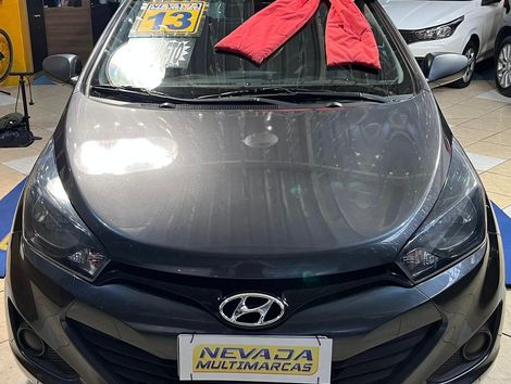 Hyundai HB20 Comf./C.Plus/C.Style 1.0 Flex 12V