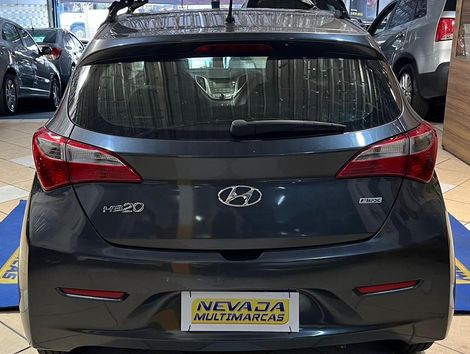 Hyundai HB20 Comf./C.Plus/C.Style 1.0 Flex 12V