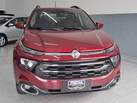 Fiat Toro Freedom 1.8 16V Flex Aut.