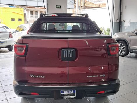 Fiat Toro Freedom 1.8 16V Flex Aut.