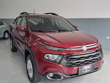 Fiat Toro Freedom 1.8 16V Flex Aut.